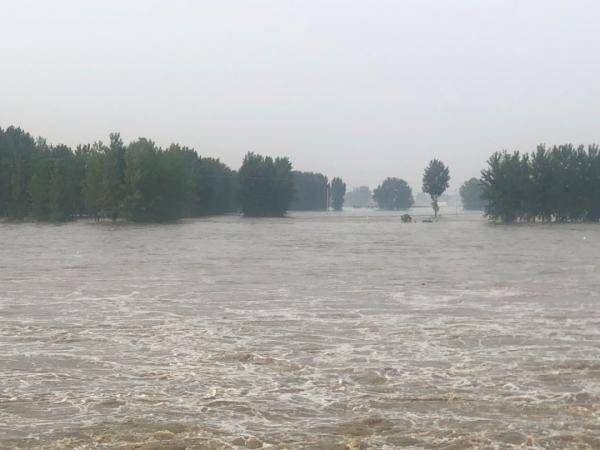 全国强降雨中心!安徽究竟下了多少雨?大数据解密历史最长梅雨季