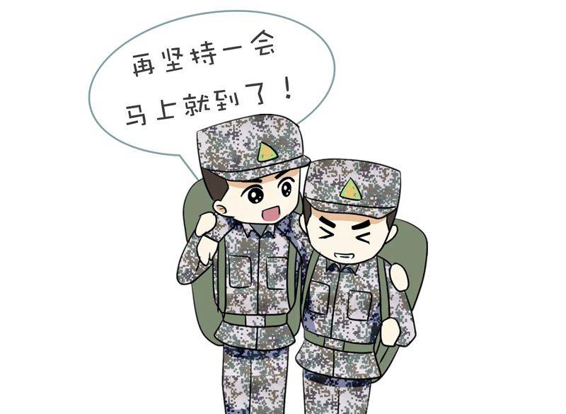 军旅|【检 · 漫】（之二）我的军旅青春