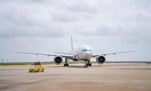 上海|地表60℃，飞机发动机余温110℃！上海最大“铁板烧”上防输入原来是这样