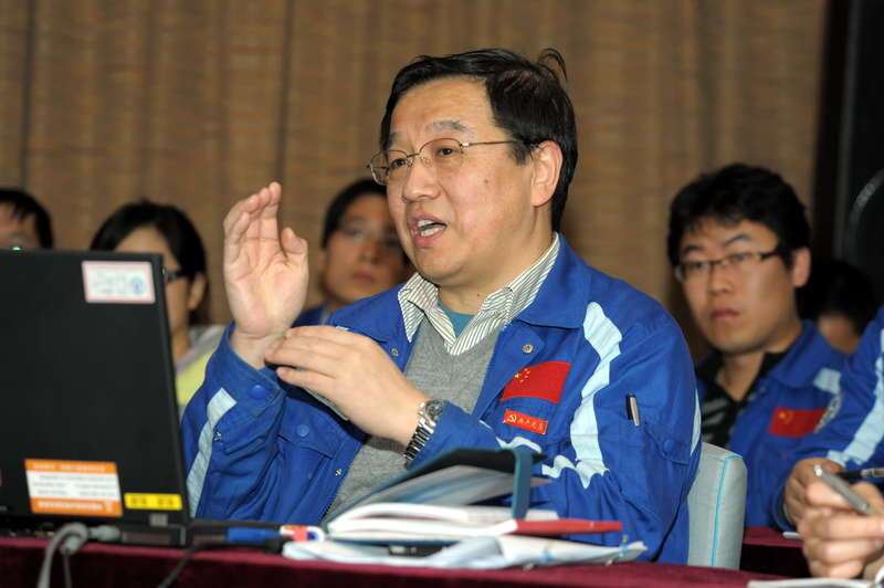 设计师谢军:北斗工程建设如履薄冰,不敢有半丝懈怠 "航天高风险的特征
