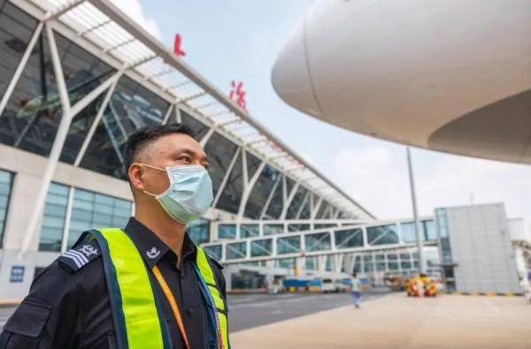 上海|地表60℃，飞机发动机余温110℃！上海最大“铁板烧”上防输入原来是这样