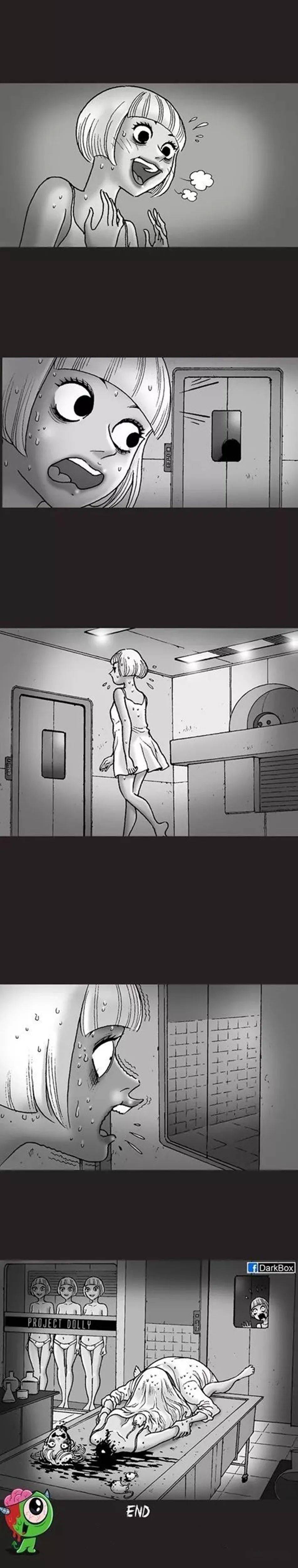 『今日c位』变态怪博士的诡异复活术