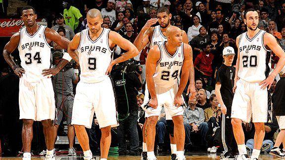 马刺gdp历史排名_GDP组合日渐老迈 2013恐成马刺最后夺冠机遇