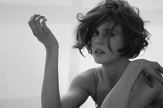 生活|奥斯卡最佳女主也曾当过小模特？