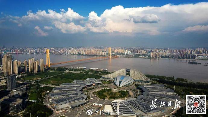 武汉2020上半年城市G_武汉城市图片