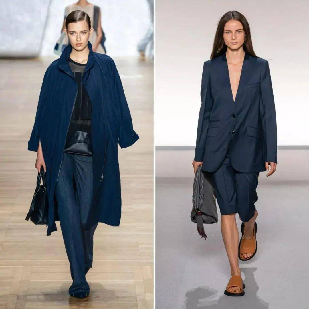 色彩|2020/21秋冬女装色彩趋势：复古时尚风潮再次燃起！半身裙流行趋势！