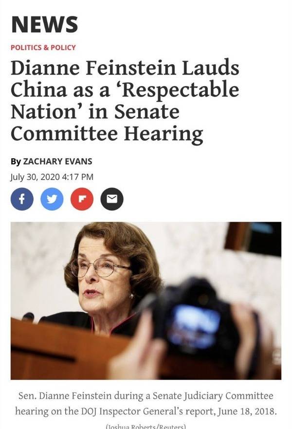 疫情|【中国那些事儿】美国联邦参议员：中国值得尊敬，因疫情起诉中国将适得其反