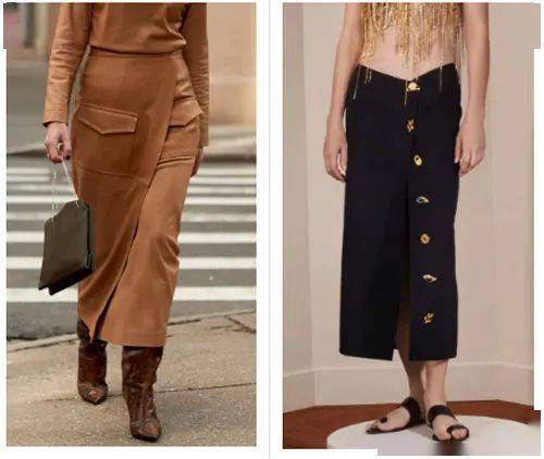 色彩|2020/21秋冬女装色彩趋势：复古时尚风潮再次燃起！半身裙流行趋势！