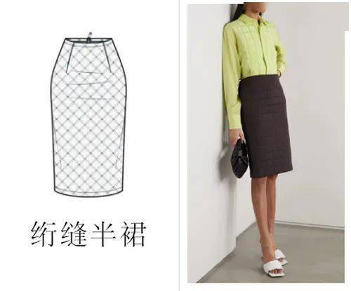 色彩|2020/21秋冬女装色彩趋势：复古时尚风潮再次燃起！半身裙流行趋势！