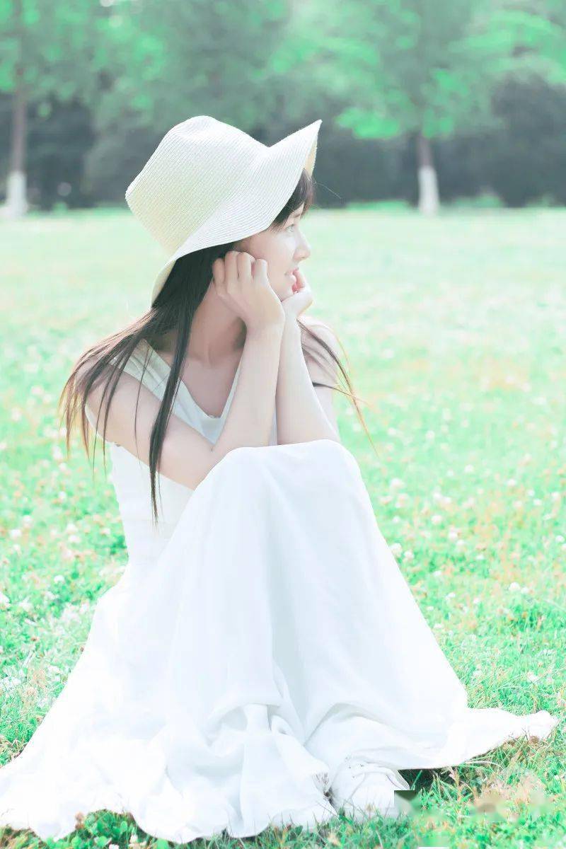 夏天|夏天就应该拍小清新图片，太清爽了！