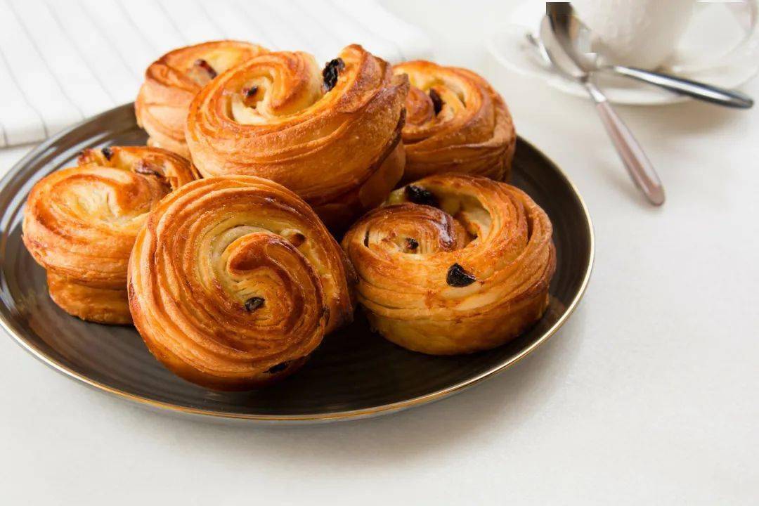 法国最流行的甜酥面包top5,不会还只知道法棍和可颂吧?