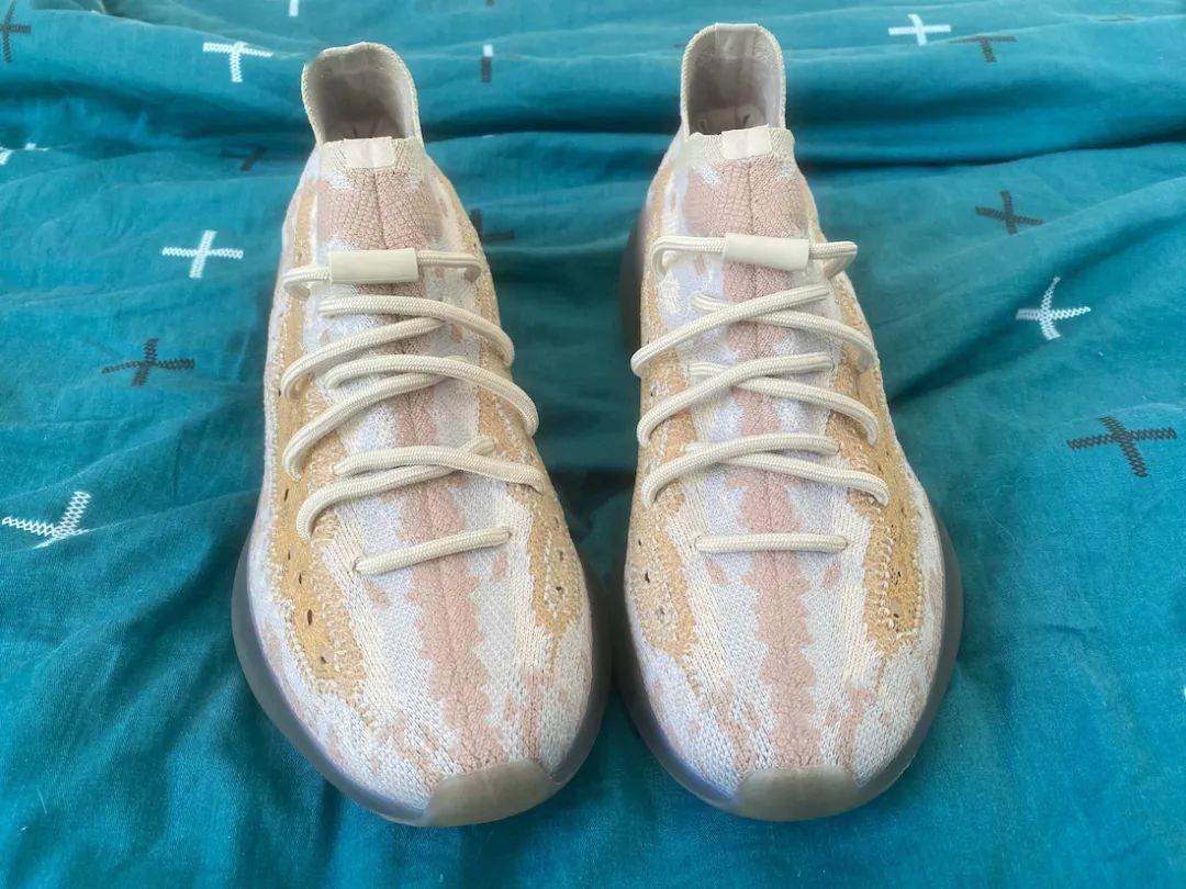 Air|每日鞋讯 | adidas Originals YEEZY BOOST 380「Pepper」最新实物图曝光