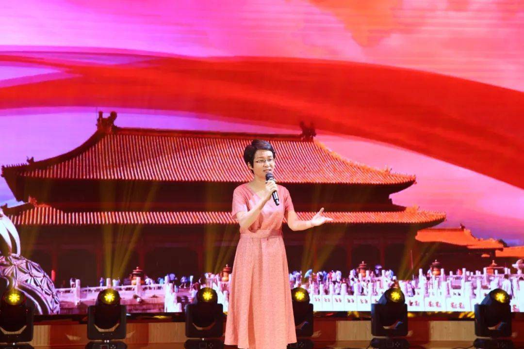 诗朗诵《祖国 我亲爱的祖国》