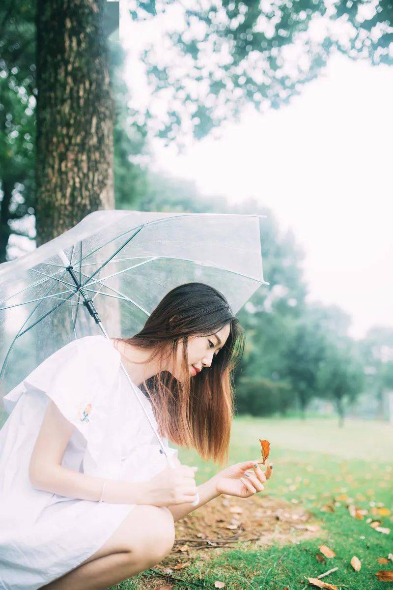 夏天|夏天就应该拍小清新图片，太清爽了！