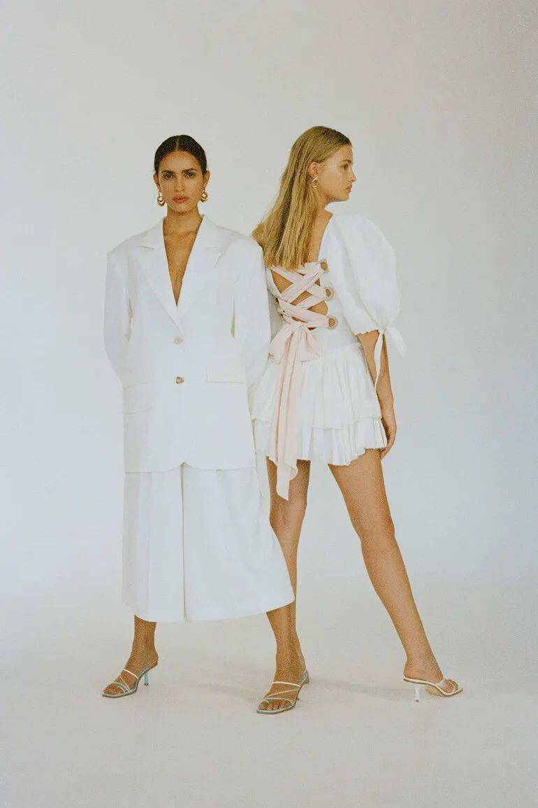 女装|2021春夏流行趋势，8大女装细节，你不可不知！