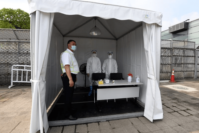 防疫|人证一致、戴口罩……前往CJ展的小伙伴收好这份提醒