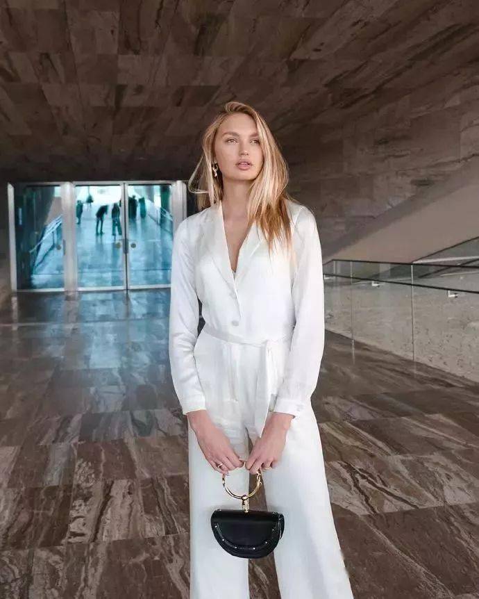 仙女|女明星都抢着穿的仙女裤，居家出街一套就够！