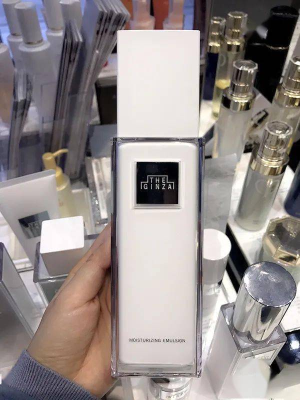 The|资生堂旗下高端护肤品牌 The Ginza 产品介绍！