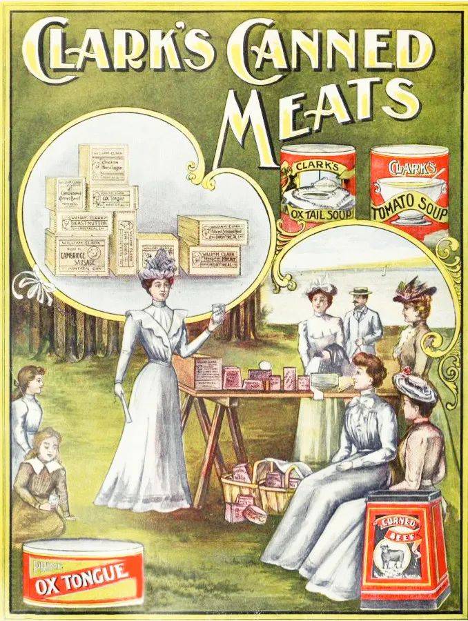 亨利|500年前的英国料理:昔年美食大国,为何沦为黑料理之国?