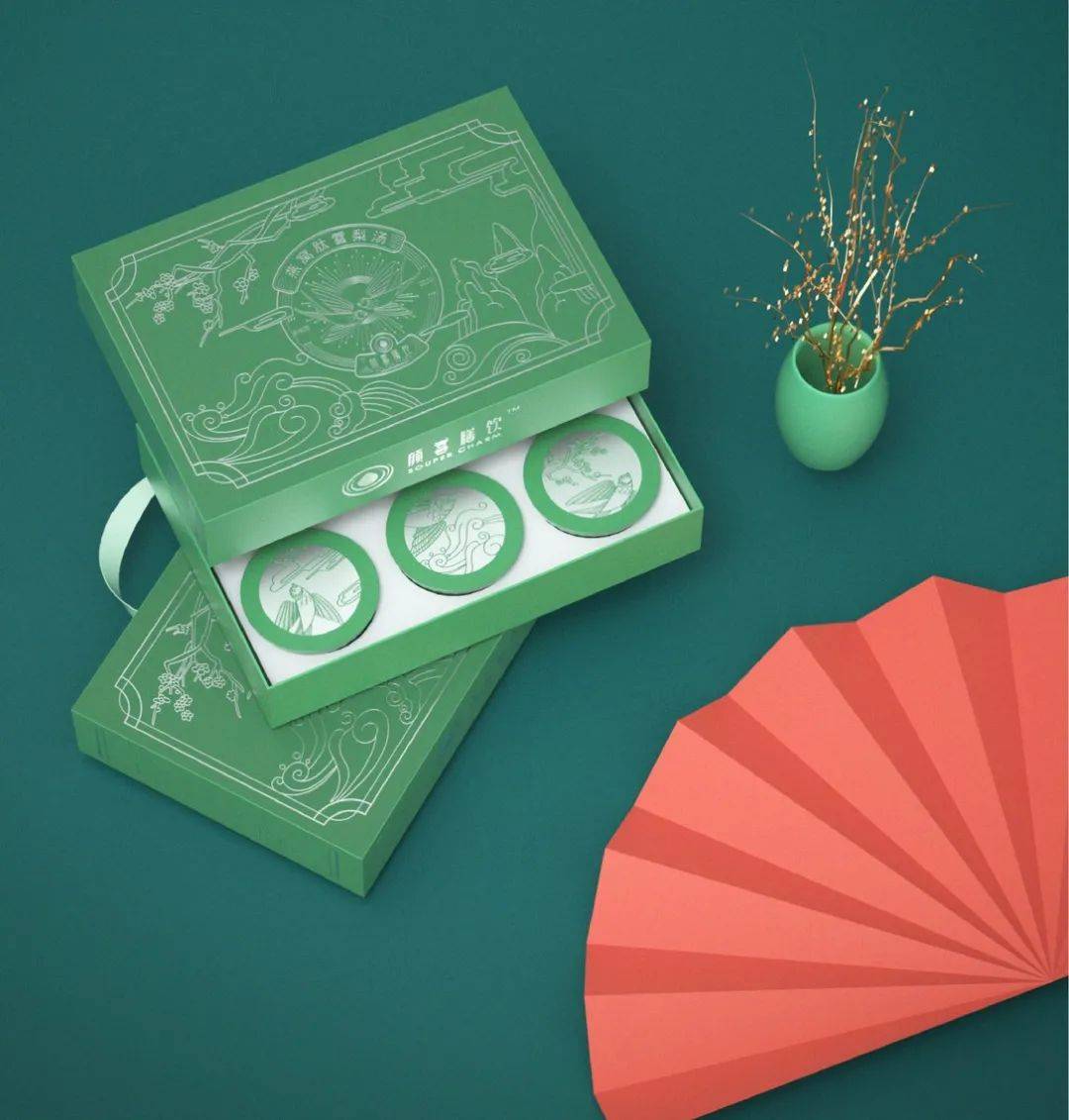 包装|包装 |燕窝品牌这样包装，很不一般！