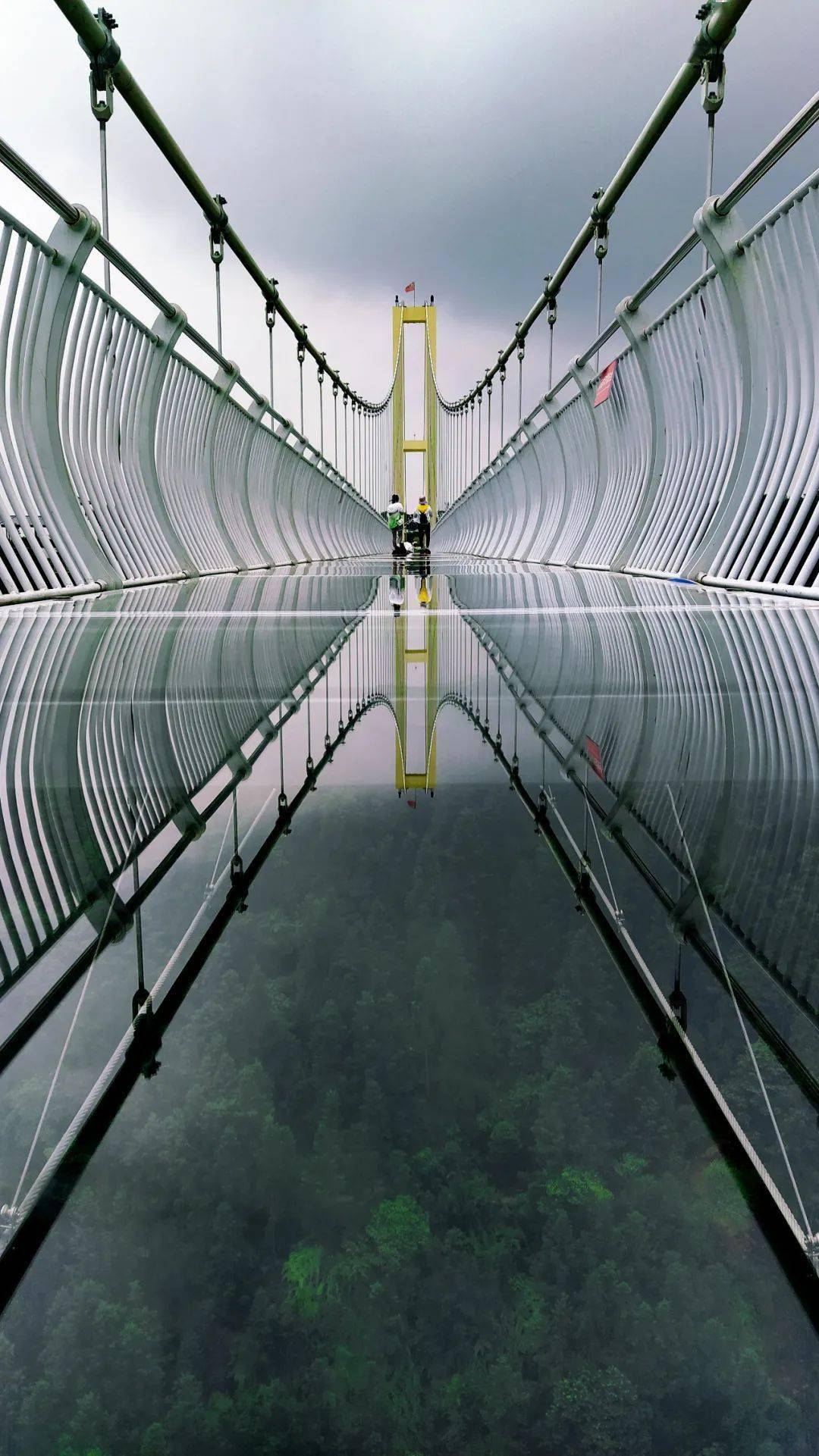 308米长的"玻璃桥",杨贵妃最爱的"荔枝"离石蟆不远,你选哪个?