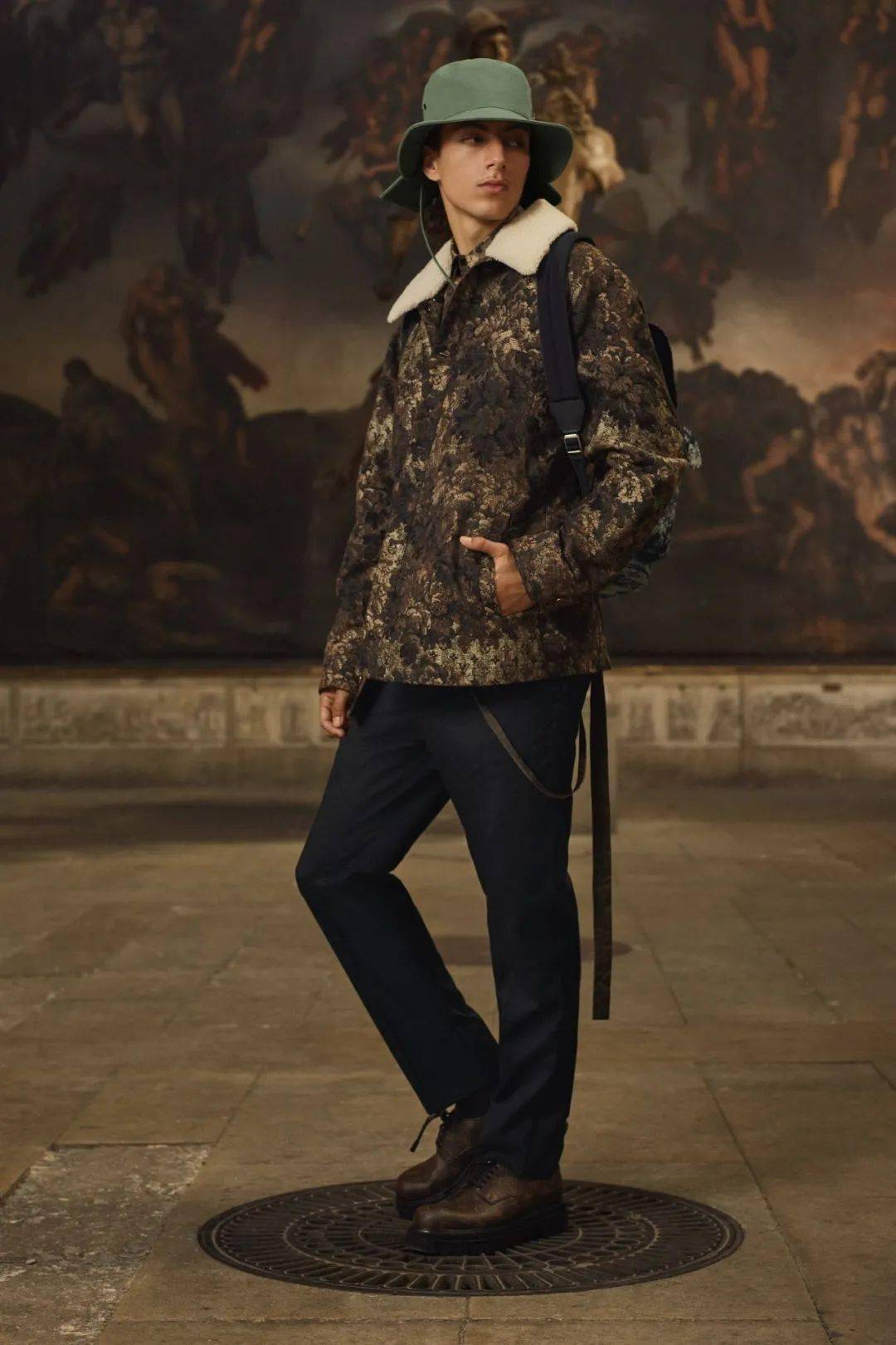 Heron|2020Q2最火品牌一览 | Heron Preston出任电竞顾问 | 陈冠希最新杂志封面