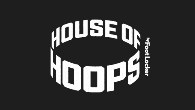 House|有一种独特叫做 —— ＂House of Hoops＂