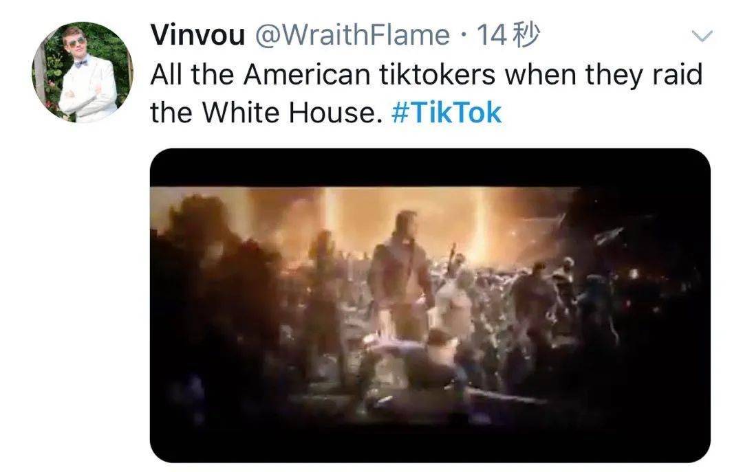 TikTok|TikTok被封杀在美国上热搜，白宫又有新动作……