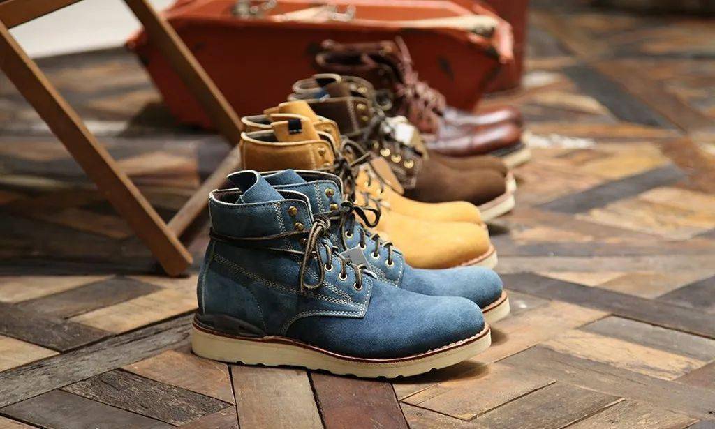 日本|户外登山鞋何以吸引潮流人群的注目？