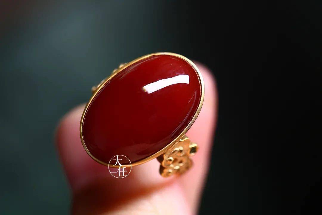 料子|南红里这抹高贵的红,你收藏了吗?