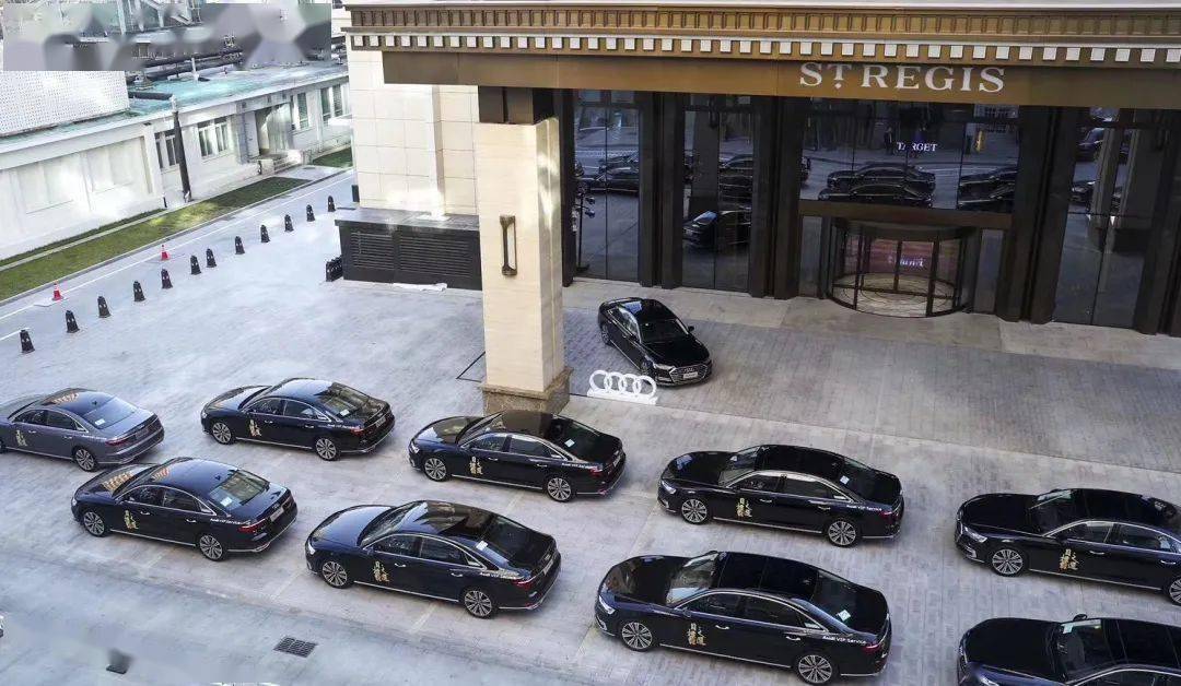 绿荫|长安街畔，6000平米绿荫花园……这是什么神仙酒店？