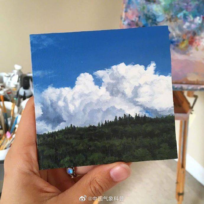 春华秋实|天空没有风风雨雨，大地就不会春华秋实