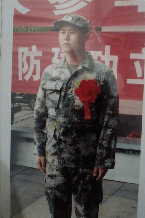 李心恺:2017-2019年,服役于73127部队.
