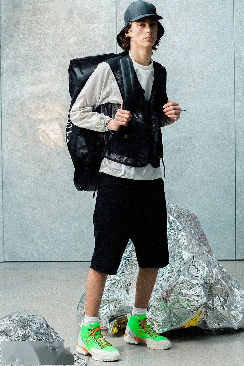 日本|户外登山鞋何以吸引潮流人群的注目？