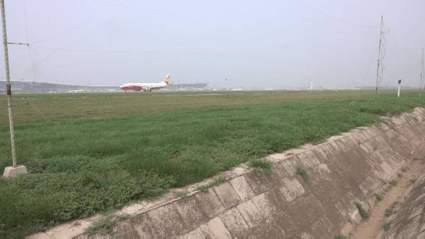 工作|河北各地机场因地制宜全力做好防汛工作