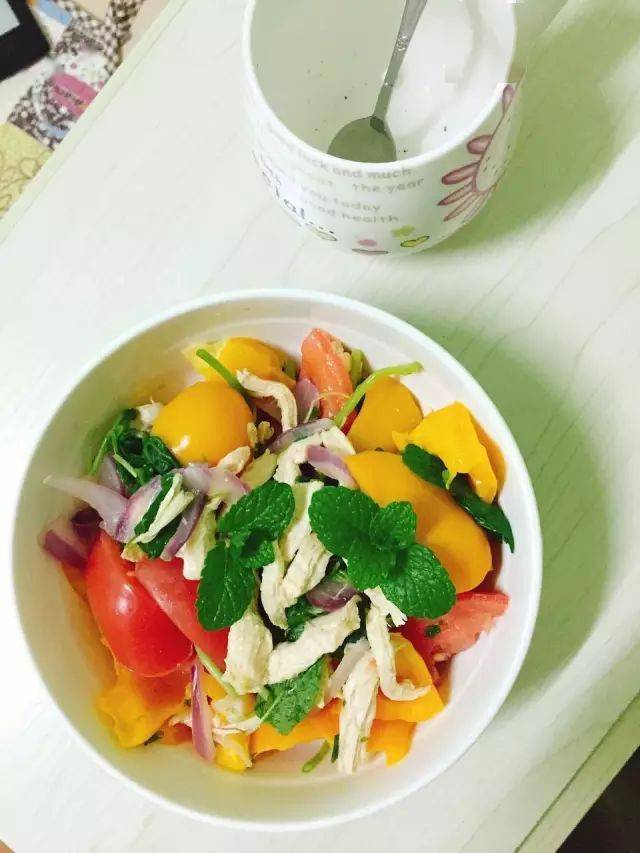 心灵|8周112斤到99斤，身材和心灵都变轻盈啦