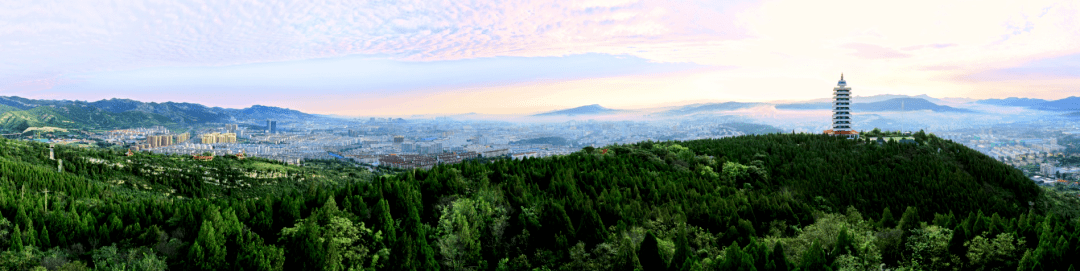 原山|【红色原山】山东原山艰苦创业教育基地｜夏