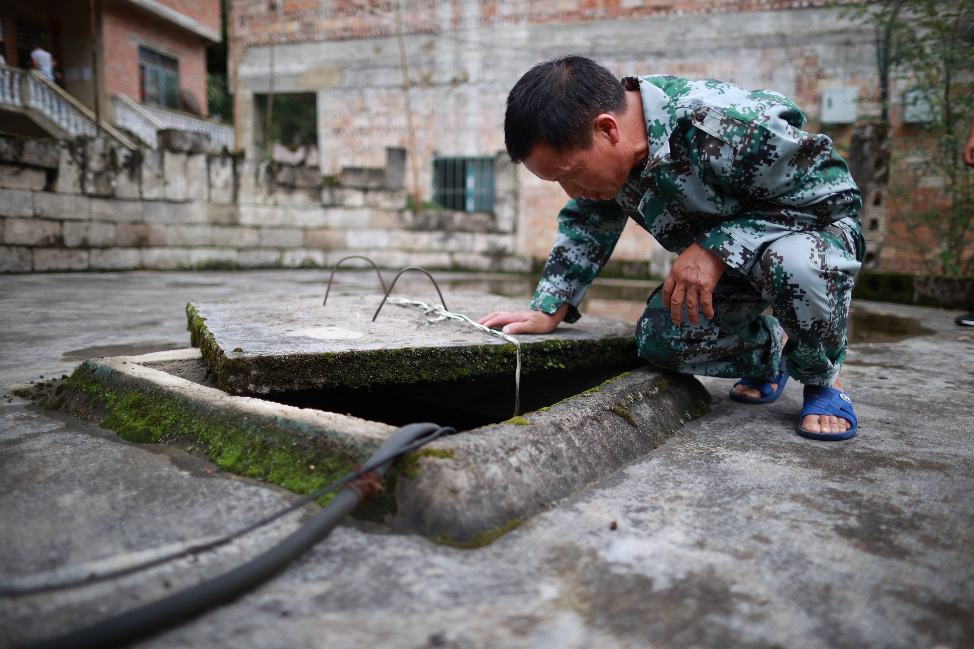 村民|贵州代化：极贫乡镇告别贫困