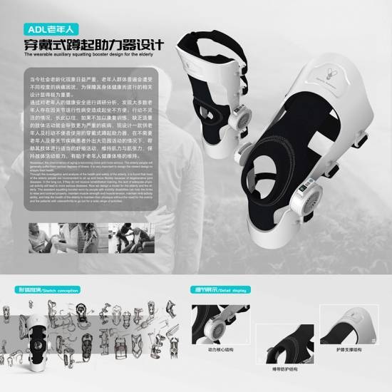 大赛|“三诺杯”智慧健康医疗防护用品设计大赛最终获奖名单揭晓！