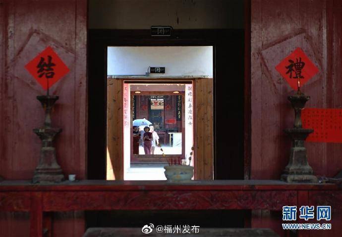 琳厝|福州宏琳厝：百年古厝 重焕光彩