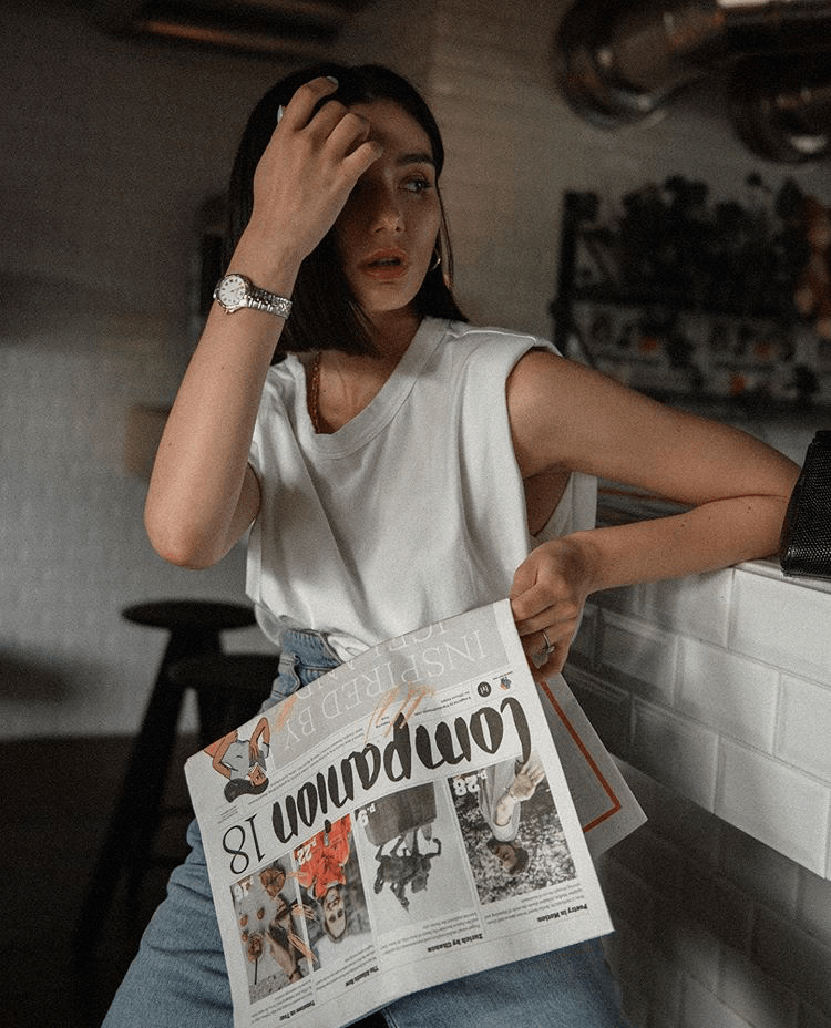 Pose|一份新的「拍照灵感」Pose！