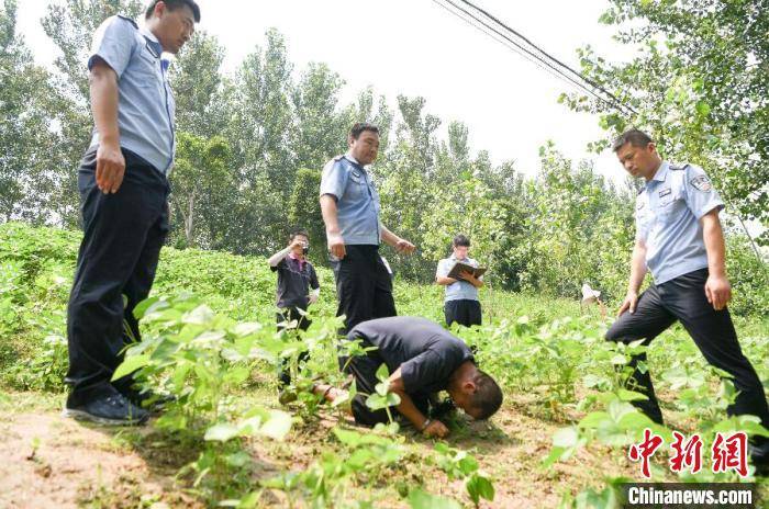 江苏宿迁破获20年前奸杀案 嫌疑人：20年来过得担