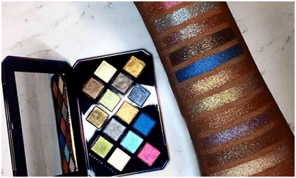Part|只有这些超美的眼影盘，才配得上你的颜值