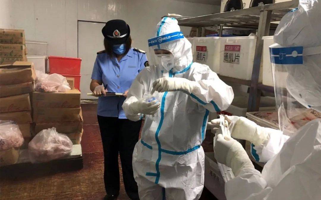检测|北京顺义检查189家冷冻库，核酸检测结果均为阴性
