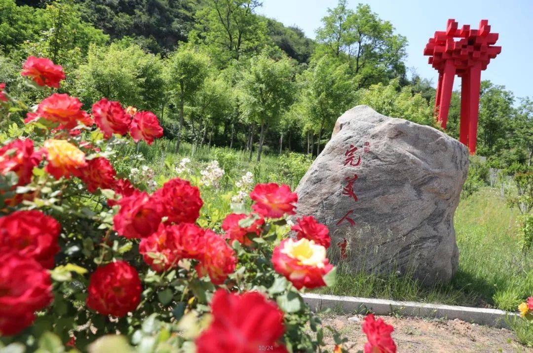 原山|【红色原山】山东原山艰苦创业教育基地｜夏