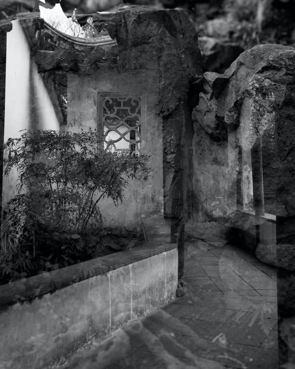 展览|看展览｜“走神”，当代摄影艺术展陈于古老的苏州园林