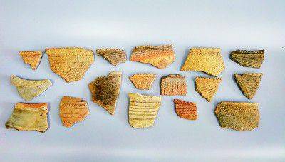 新石器|三星堆东北方发现新石器至明清不间断文化层