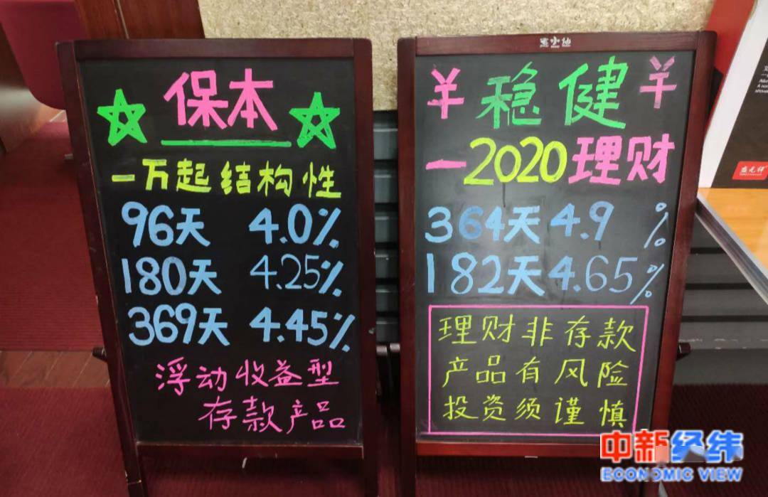 存款|资管新规过渡期延长一年 买理财有哪些影响？