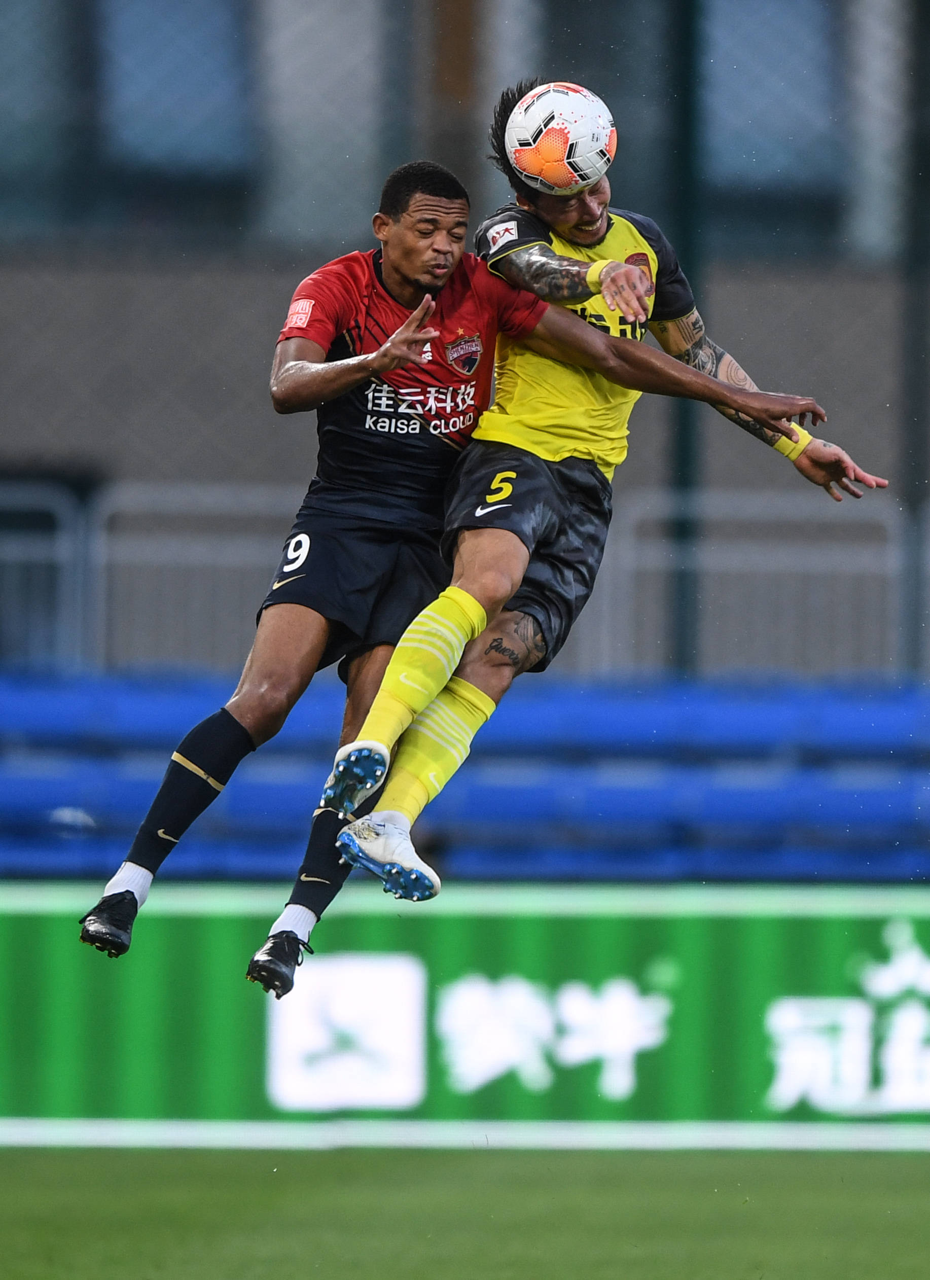 保利尼奥|广州恒大豪取三连胜