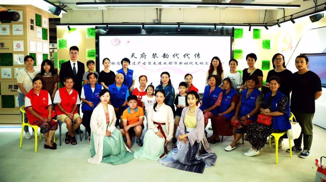 古琴|古琴版《两只老虎》你听过吗？